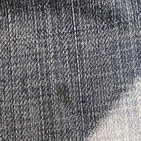 Mens Levi’s Dark Wash 559 Relaxed Straight Fit Size 42x28 Jeans - Picture 12 of 17